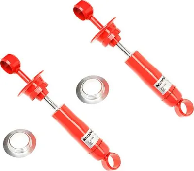 Produktbild von Koni CLASSIC Vorne für Ferrari 512 BB, 512 BBi Bj. 76-84 82-1833SP6 2 Stück