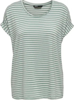 Image de T-shirt Only 15206243-JADEITE pour Femme