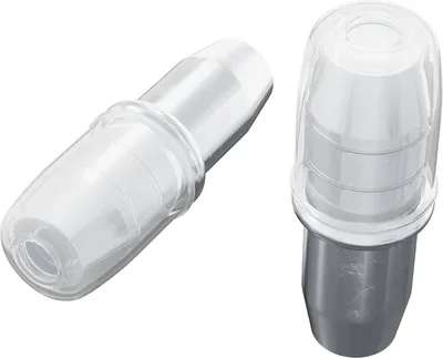 Obrázek produktu pro Policejní háček 2 pcs Stříbrná 7 x 16 mm Železo