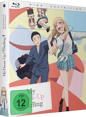 Obrázek produktu pro My Dress-Up Darling - Gesamtausgabe - Blu-ray
