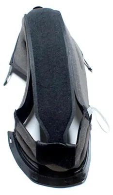 Immagine prodotto di Imbottitura per casco Schuberth C3 Basic, nera, taglia S