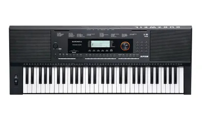 Obrázok produktu pre Kurzweil KP110 Keyboard s dynamikou Black