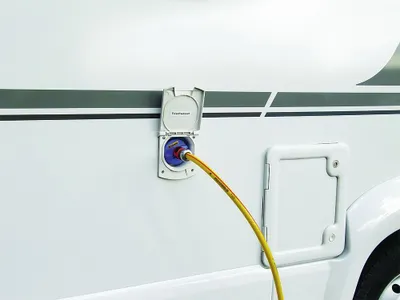 Immagine prodotto di Tappo del serbatoio HEOSwater Connector con attacco Gardena