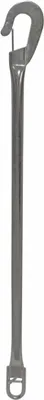 Produktbild von Edelstahl Bojenhaken mit Sicherung, 900mm, AISI316/A4