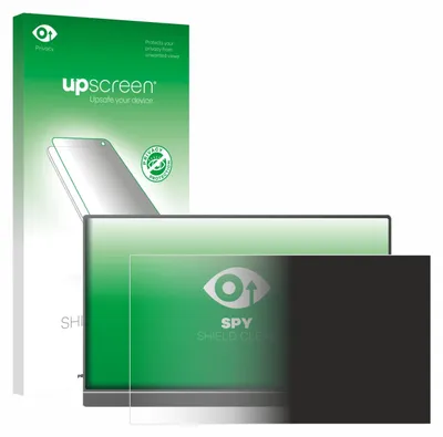 Produktbild von Für Arzopa Z1C 16.1" Sichtschutzfolie Schutzfolie upscreen Anti-Spy Privacy Sichtschutz Blickschutz Display Schutz Folie Blaulichtfilter