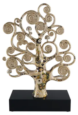 Produktbild von Goebel Gustav Klimt - Der Lebensbaum (Figur, Porzellan)