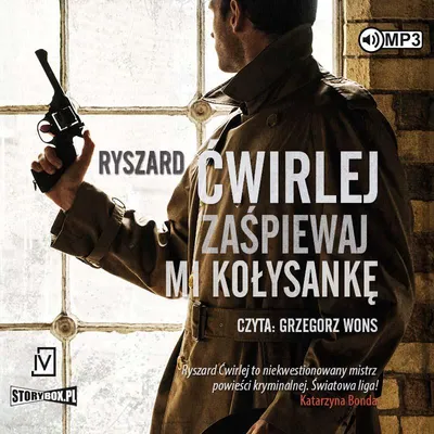 Immagine prodotto di Zaśpiewaj mi kołysanka - Ryszard Ćwirlej (Hörbuch auf Polnisch)