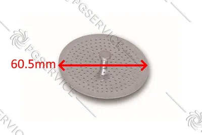 Immagine prodotto di Delonghi riduttore da 6 a 3 tazze caffè caffettiera moka Alicia EMK6 EMKE63