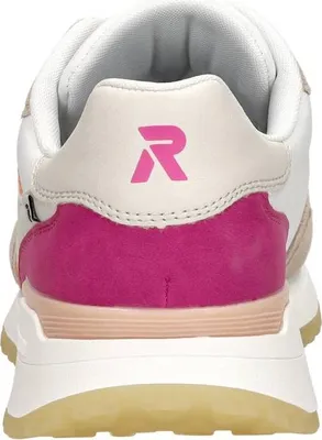 Image de Rieker Sneakers Laag  Sneakers Laag - Wit - Maat 37