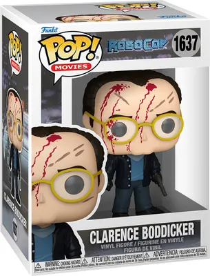 Produktbild von Robocop - Clarence Boddicker 1637 - Funko Pop! Vinyl Figur