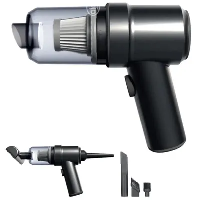 Zdjęcie produktu dla Akumulatorowy odkurzacz samochodowy 50 W ALCA Compact