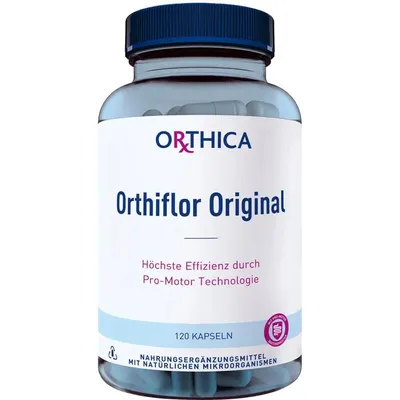 Obrázek produktu pro Orthiflor Original kapsle 120 ks