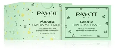 Produktbild von Payot Pate Grise SOS Mattifying Papers 500Stück