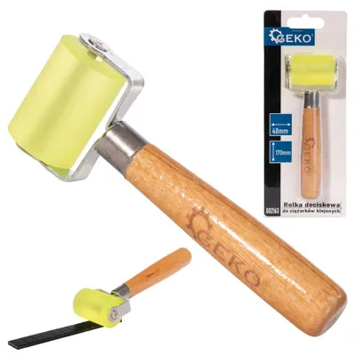 Produktbild von Andruckrolle für Klebegewichte 170x48mm (66)