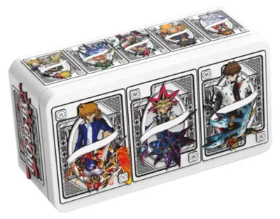 Produktbild von Yu-Gi-Oh! MP25 2025 Mega-Pack Tin