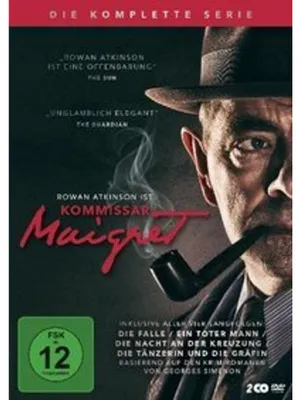 Produktbild von Kommissar Maigret