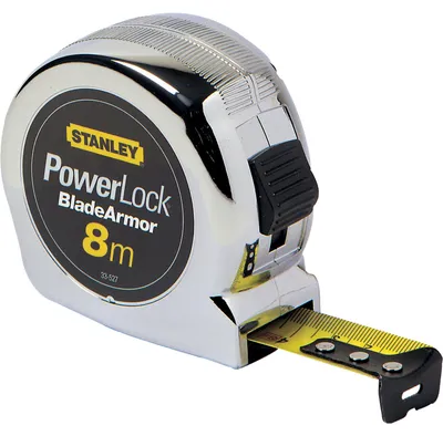 Image de Stanley HTS Bandmaß Micro Powerlock 8m/25mm