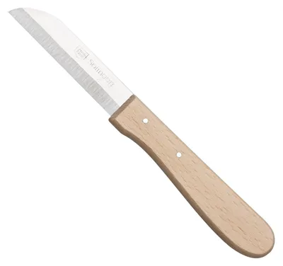 Produktbild von RÖR Küchenmesser mit Buchenholzgriff - das perfekte Besteck zu jedem Anlass - 10108