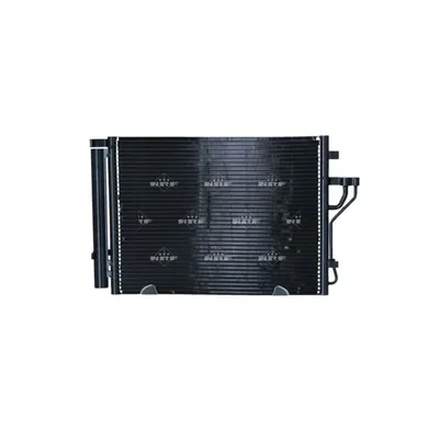 Produktbild von NRF 35999 Kondensator Klimaanlage für HYUNDAI ix35 (LM, EL, ELH) +Trockner +Dichtring