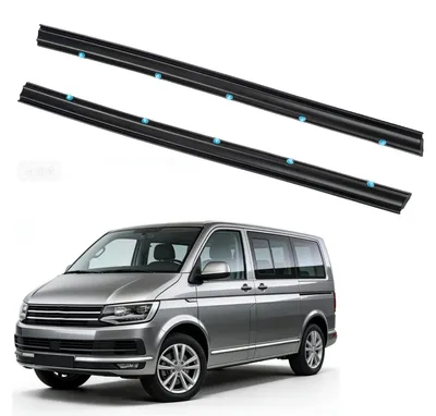 Immagine prodotto di Solidchoice - Guarnizione per porte per auto, compatibile con i modelli Transporter T5 e T6