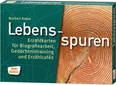 Produktbild von Lebensspuren