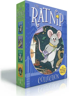 Produktbild von The Ratnip Collection (Boxed Set)