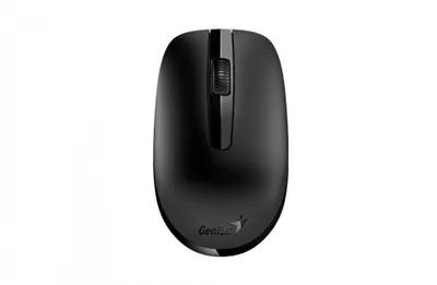 Obrázek produktu pro Genius NX-7007 II/Kancelářská/Optická/1 200 DPI/Bezdrátová USB/Černá