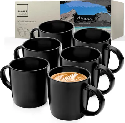 Produktbild von SÄNGER Speiseteller 4-teilig Mixed colors