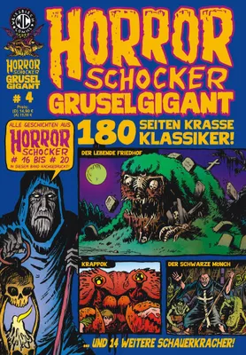 Obrázek produktu pro Horrorschocker Grusel Gigant 4
