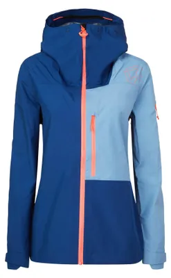 Produktbild von Rock Experience Damen Re.alaska Jacke, Blau/azurblau, L EU