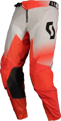 Produktbild von Scott 450 Podium 2023 Motocross Hose, grau/rot, 36