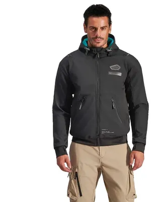 Productafbeelding van Alpinestars Moblast WP Jas, zwart, maat S, voor heren, kleur zwart, maat S
