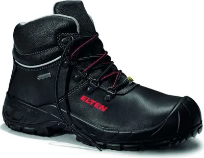 Obrázek produktu pro Bezpečnostní šněrovací bota RENZO GTX Mid ESD S3 CI, velikost 43