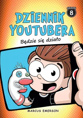 Immagine prodotto di Dziennik Youtubera Bedzie sie dzialo