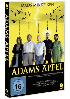 Obrázek produktu pro Adams Äpfel (DVD) Min: 93DD5.1WS   Digital Remastered