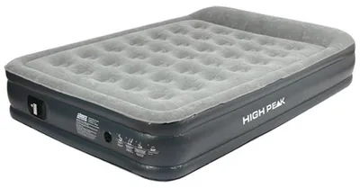 Produktbild von Smooth Comfort Double 40051 (hellgrau/dunkelgrau, 200 x 128cm)
