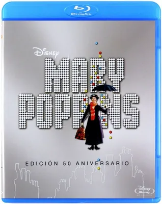 Produktbild von Mary Poppins [BLU-RAY]