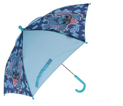 Image de Lilo & Stitch Parapluie Parapluie pour enfants - Protection élégante contre la pluie, Ø 52 cm