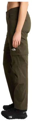 Produktbild von Shorts The North Face W EXPLORATION REG STRAIGHT CONVERTIBLE P NEU TAUPEGRÜN für Herren