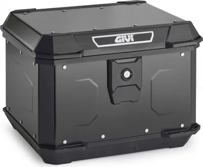 Produktbild von GIVI ALP44B ALPINA Monolock-Topcase Schwarze Linie 44L
