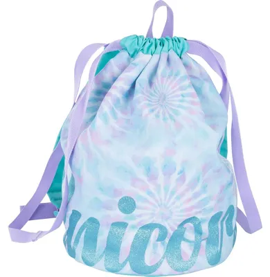 Produktbild von STYLEX Sportbeutel Rucksack Einhorn 36x24x16cm