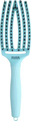 Image de OLIVIA GARDEN Brosse à doigts Dolce Vita Blue Sky
