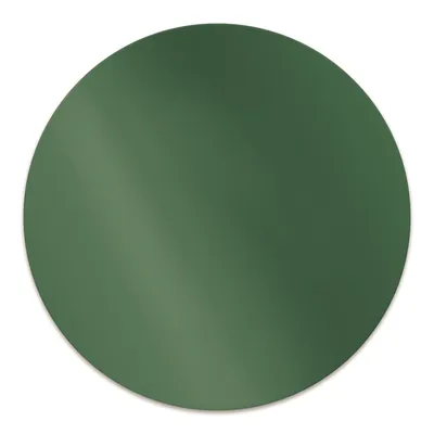 Obrázek produktu pro Kulatá ochranná podložka pod podlahu - Ochranná podložka pod židli - Podložka pod podlahu - 140x100 cm - Jednobarevná