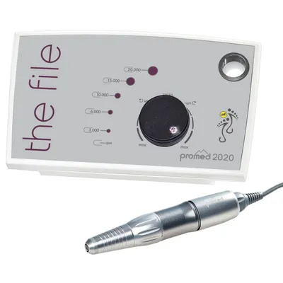 Produktbild von Promed 2020 LED professioneller Nagelschleifer