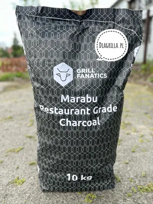 Obrázek produktu pro Dřevěné uhlí pro grilování a restaurace 10 kg