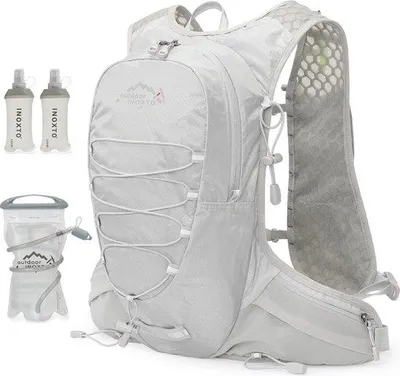 Obrázek produktu pro Hydratační vesta na běhání a turistiku, 3l vodní batoh