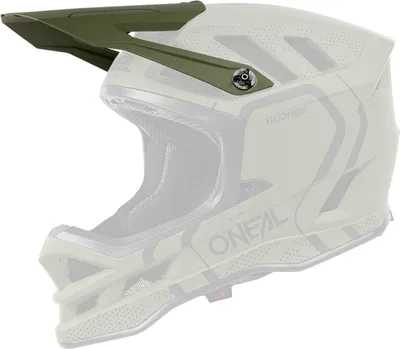 Produktbild von O'NEAL Visor BLADE Polyacrylite Helmet STRIKE olive/black