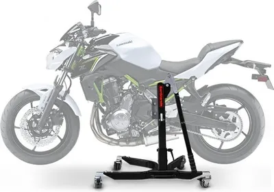 Obrázek produktu pro CS Power Classic středový stojan pro Kawasaki Z 650 17-25