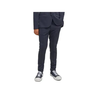 Image de Jack & Jones Solar pantalon de costume bleu 14 ans garçon bleu 14 ans