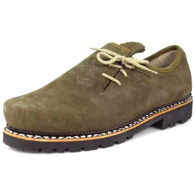 Produktbild von Meindl Herren Haferlschuhe Kochl Trachtenschuhe in Gr. 40.5